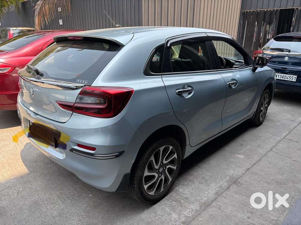 Maruti Suzuki Baleno 2023 At