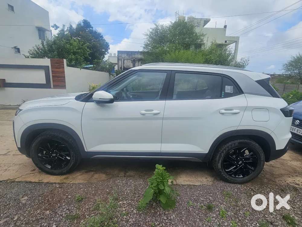 Hyundai Creta Petrol 2025