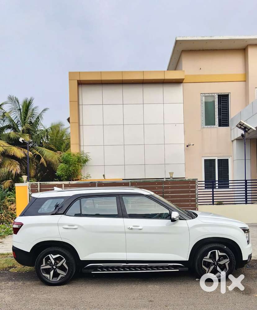 Hyundai Alcazar 1.5 Prestige Exe Diesel Mt 7 Str, 2022, Diesel