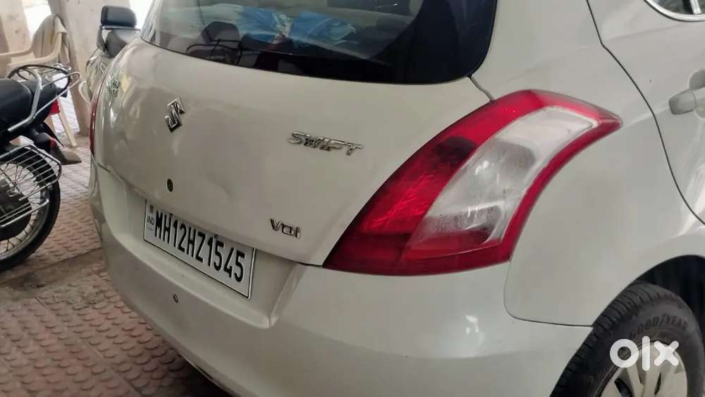 Maruti Suzuki Swift Vdi 2012