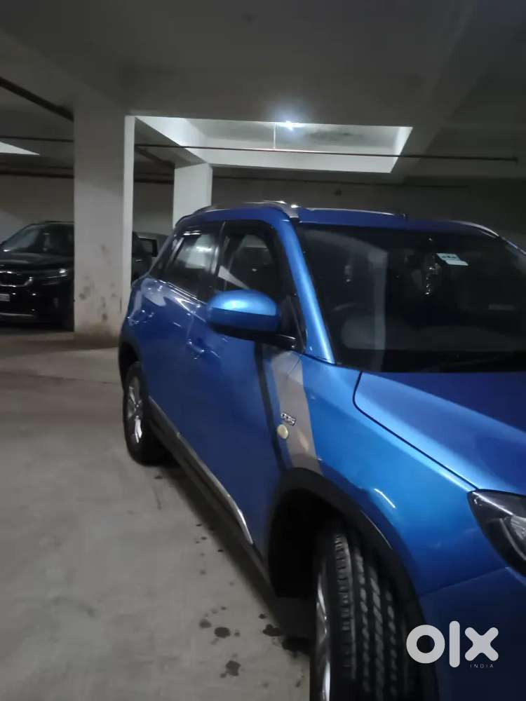 Maruti Suzuki Brezza 2017 Diesel 81000 Km Driven
