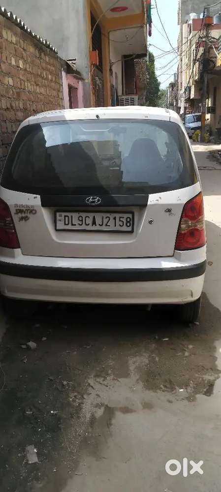 Hyundai Santro Xing Gl Plus 2014