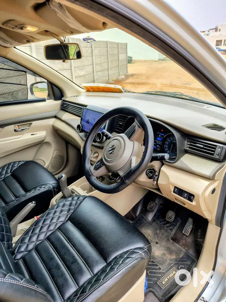 Maruti Suzuki Ertiga 2025 Petrol 36000 Km Driven