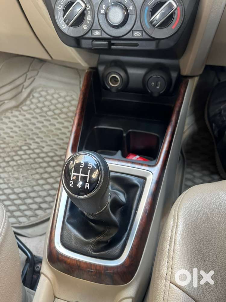 Maruti Dzire 1.2 Vxi 2018