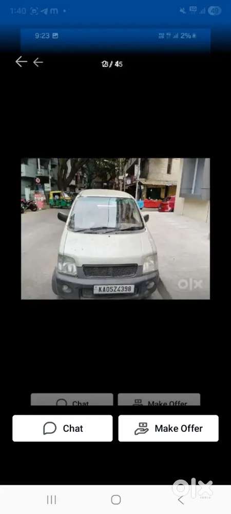 Maruti Wagonr Lxi Good  Condition
