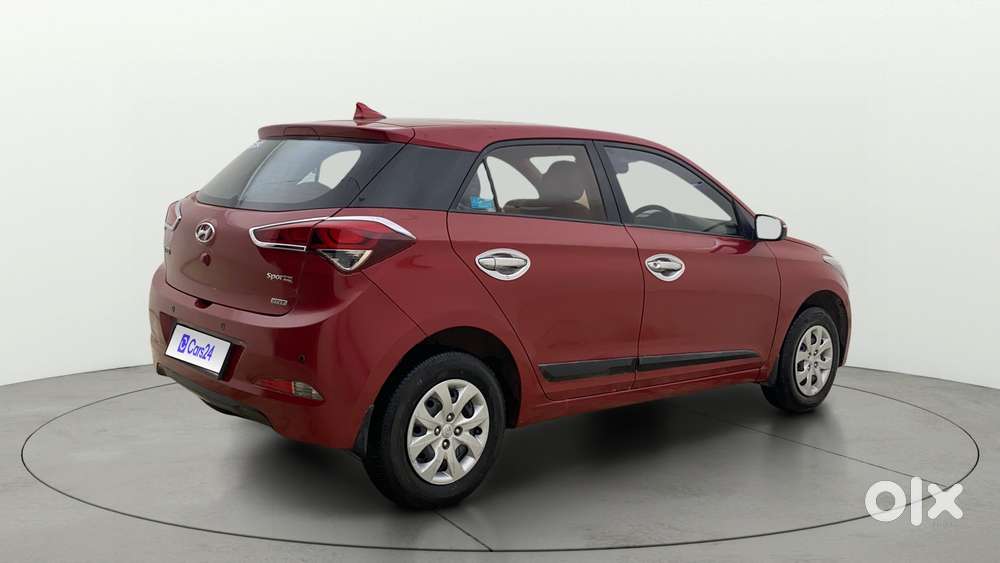 Hyundai Elite I20 Sportz 1.2, 2016, Petrol