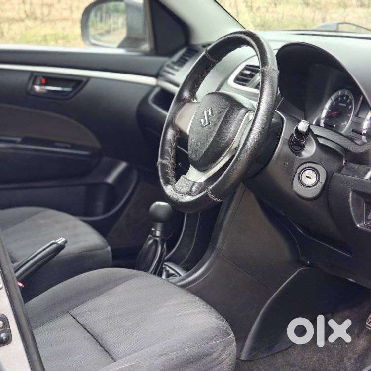 Maruti Suzuki Swift Vxi With Abs, 2012, Petrol