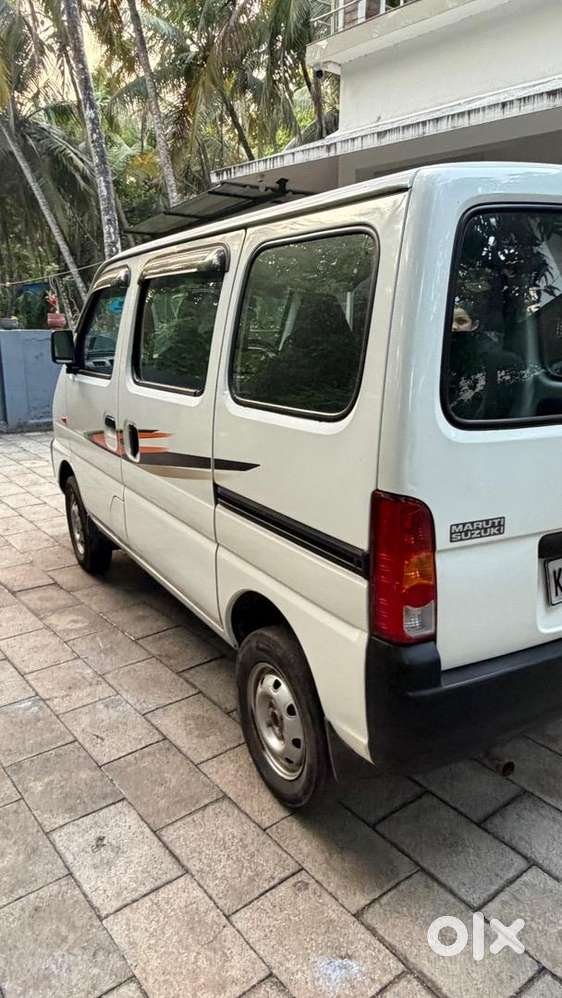 Maruti Suzuki Eeco 2018 Petrol Well Maintained