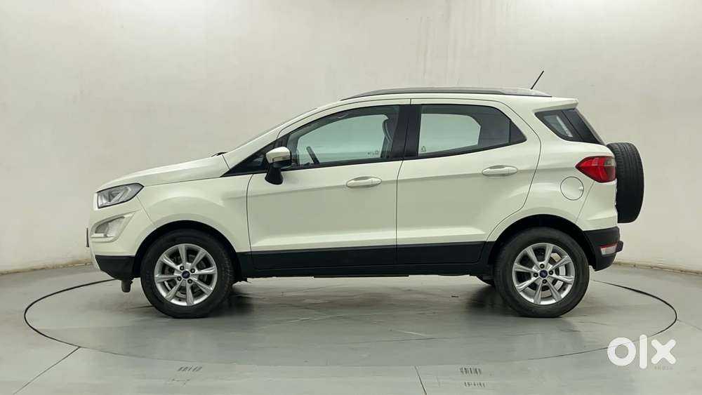 Ford Ecosport 1.5 Diesel Titanium, 2020, Diesel