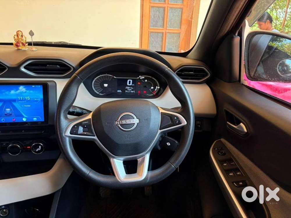 Nissan Magnite 2023 Petrol Well Maintained