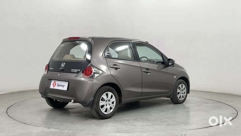 Honda Brio S Mt, 2013, Petrol
