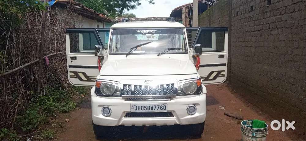 Mahindra Bolero 2018