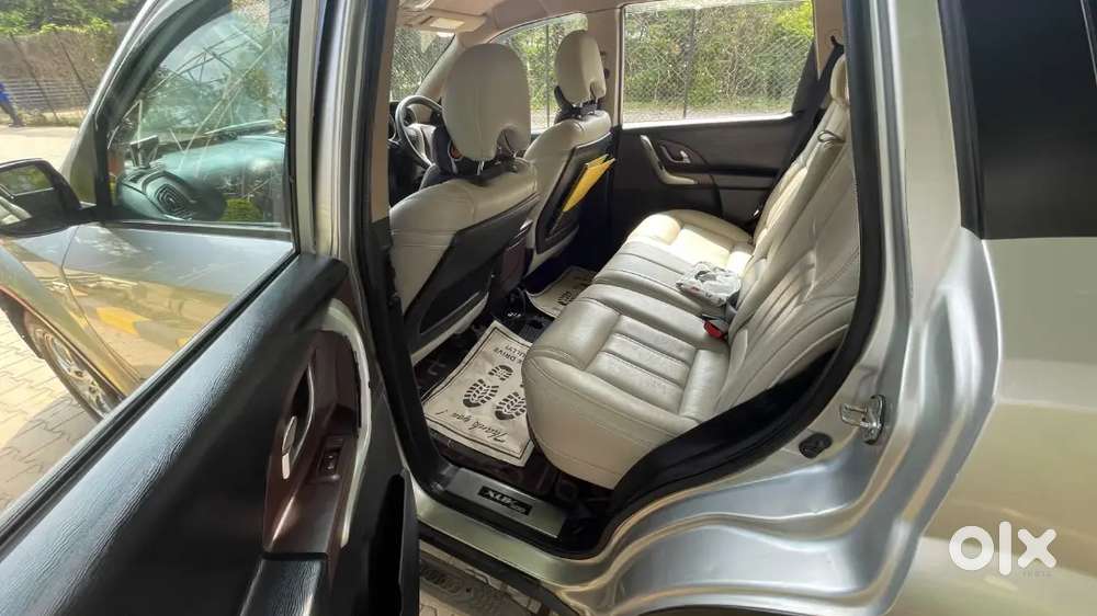 Mahindra Xuv500 Diesel Manual 2013 Variant