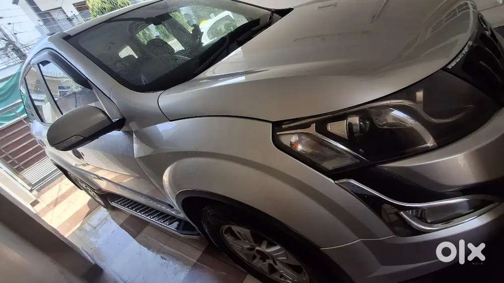 Mahindra Xuv500 2017 Diesel