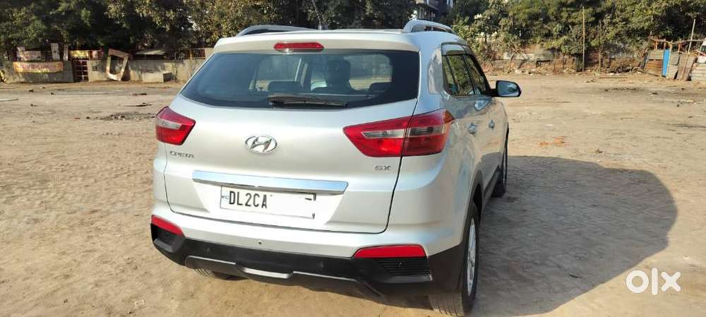 Hyundai Creta 1.6 Sx, 2017, Diesel