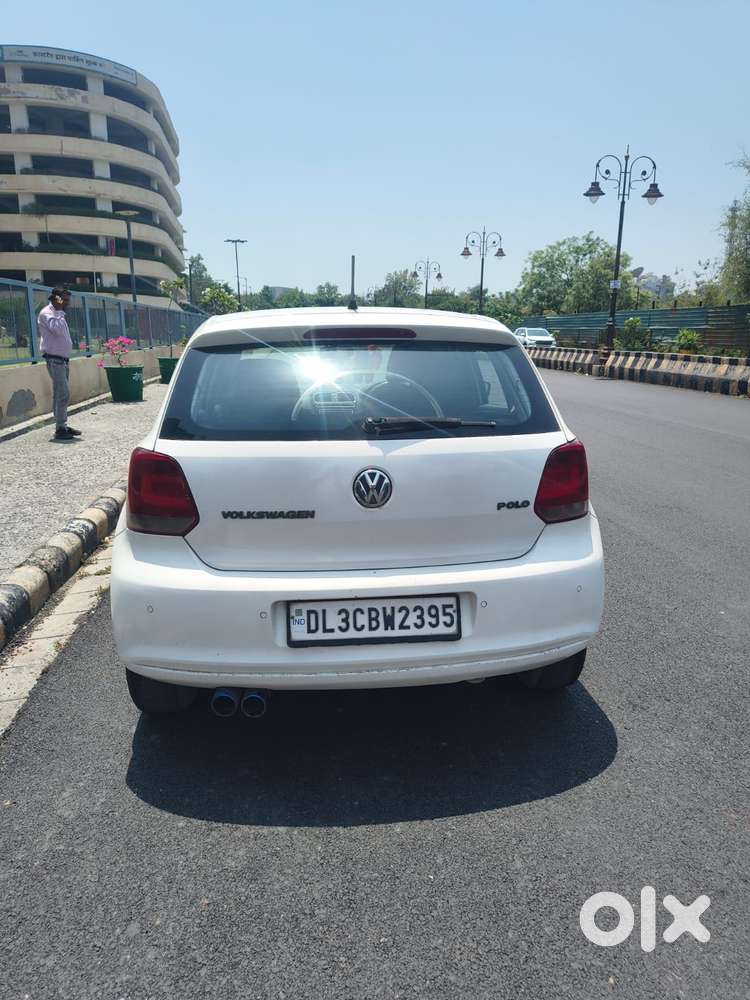 Volkswagen Polo 1.0 Highline Plus Tsi, 2013, Petrol