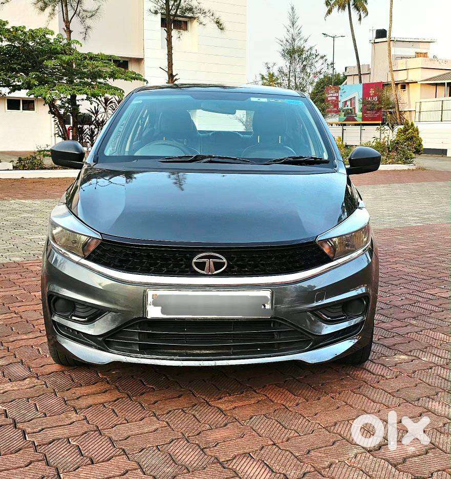 Tata Tigor, 2021, Petrol