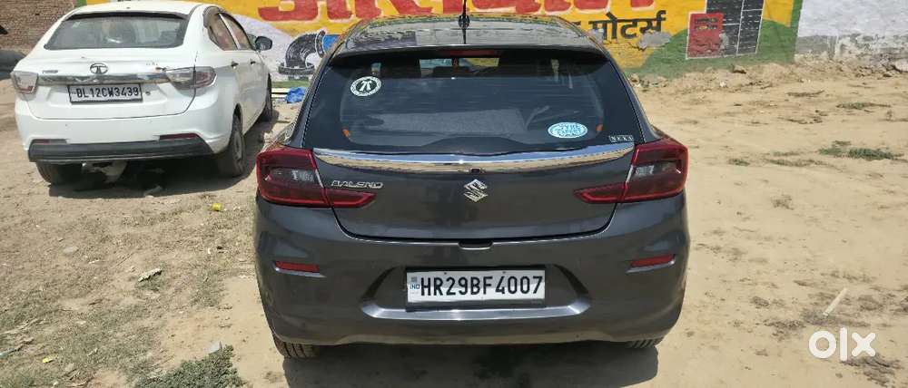 Maruti Suzuki Baleno 2025
