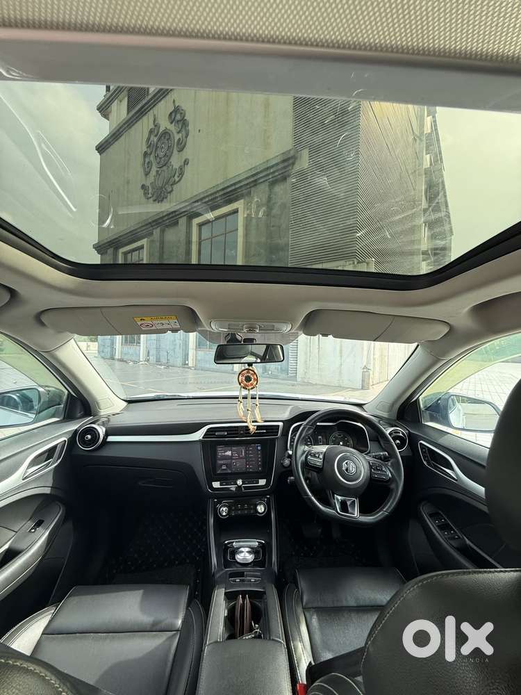 Mg Zs Ev Exclusive, 2021, Electric
