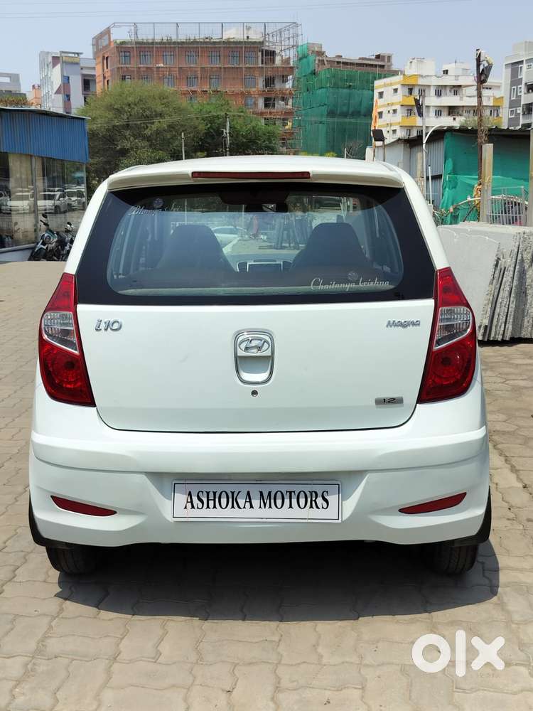 Hyundai I10 1.2 Kappa Magna, 2013, Petrol