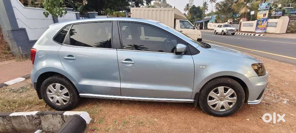 Volkswagen Polo 2009-2013 Diesel Comfortline 1.2l, 2010, Diesel