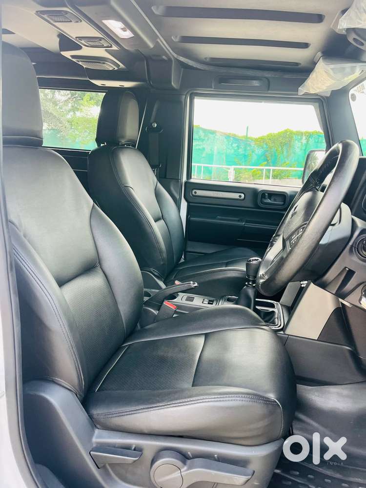 Mahindra Thar Lx Hard Top Diesel Mt Rwd, 2023, Diesel