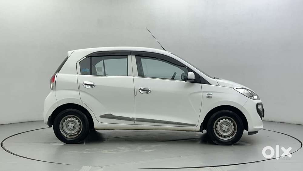 Hyundai Santro Magna Amt, 2021, Petrol