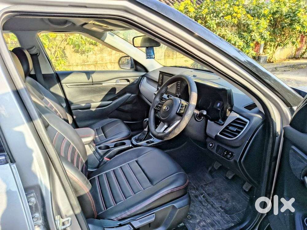 Kia Seltos Htk Plus D, 2019, Diesel