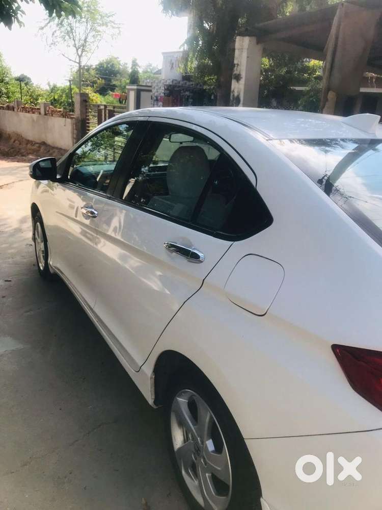 Honda City Petrol + Gng 2015