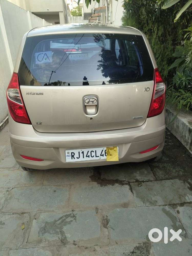Hyundai I10 1.2 Kappa Magna, 2011, Petrol