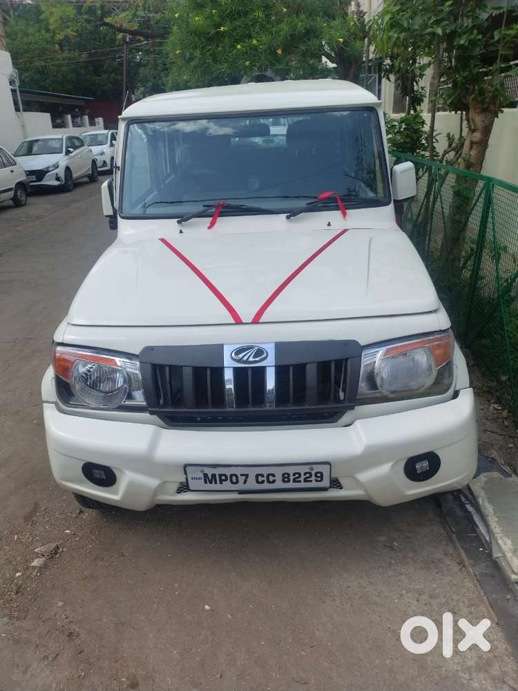 Mahindra Bolero Slx 2wd Bsiii, 2013, Diesel