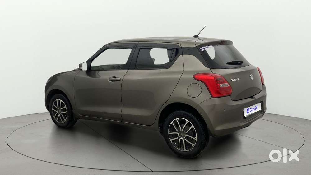 Maruti Suzuki Swift Zxi Plus, 2021, Petrol