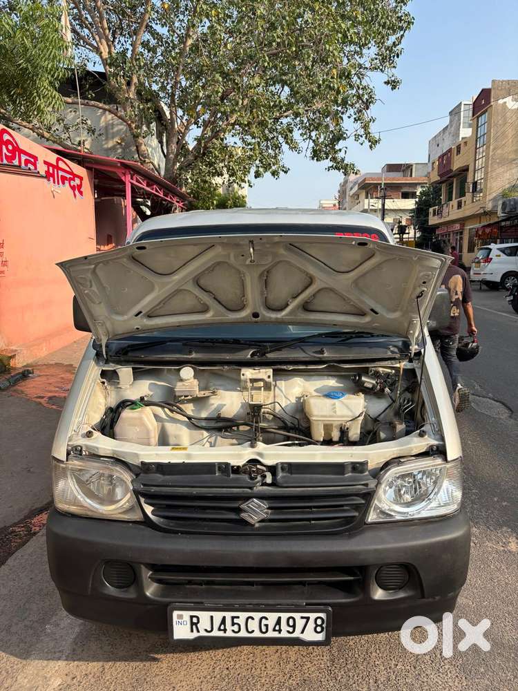 Maruti Suzuki Eeco 5 Str Ac (o), 2019, Lpg