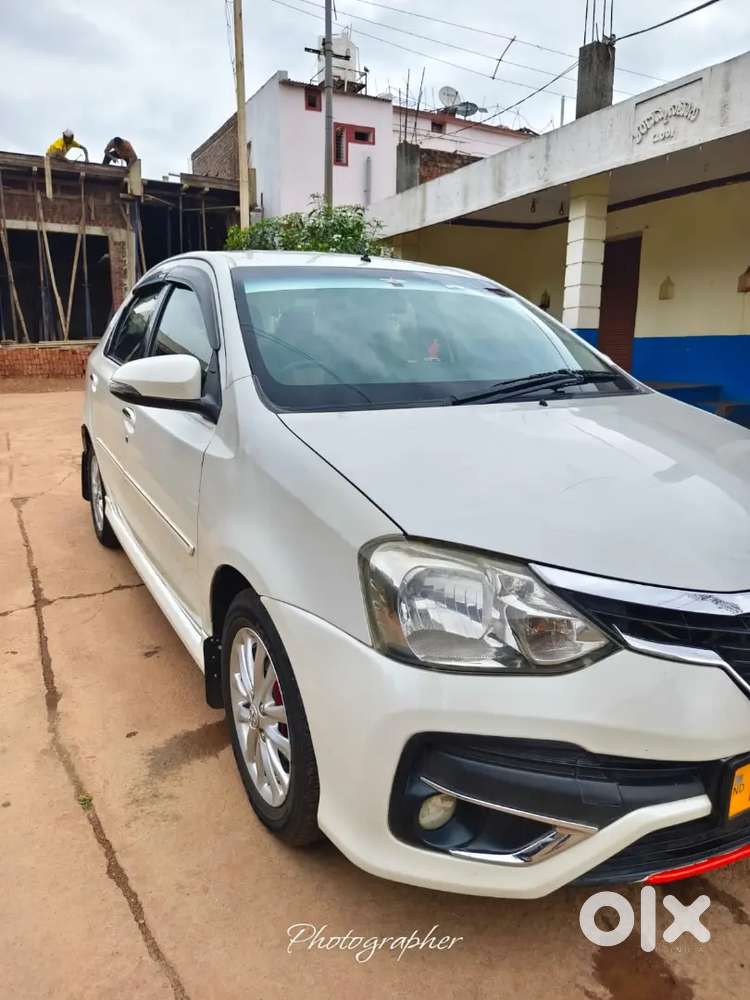 Toyota Etios Diesel Manual 2019