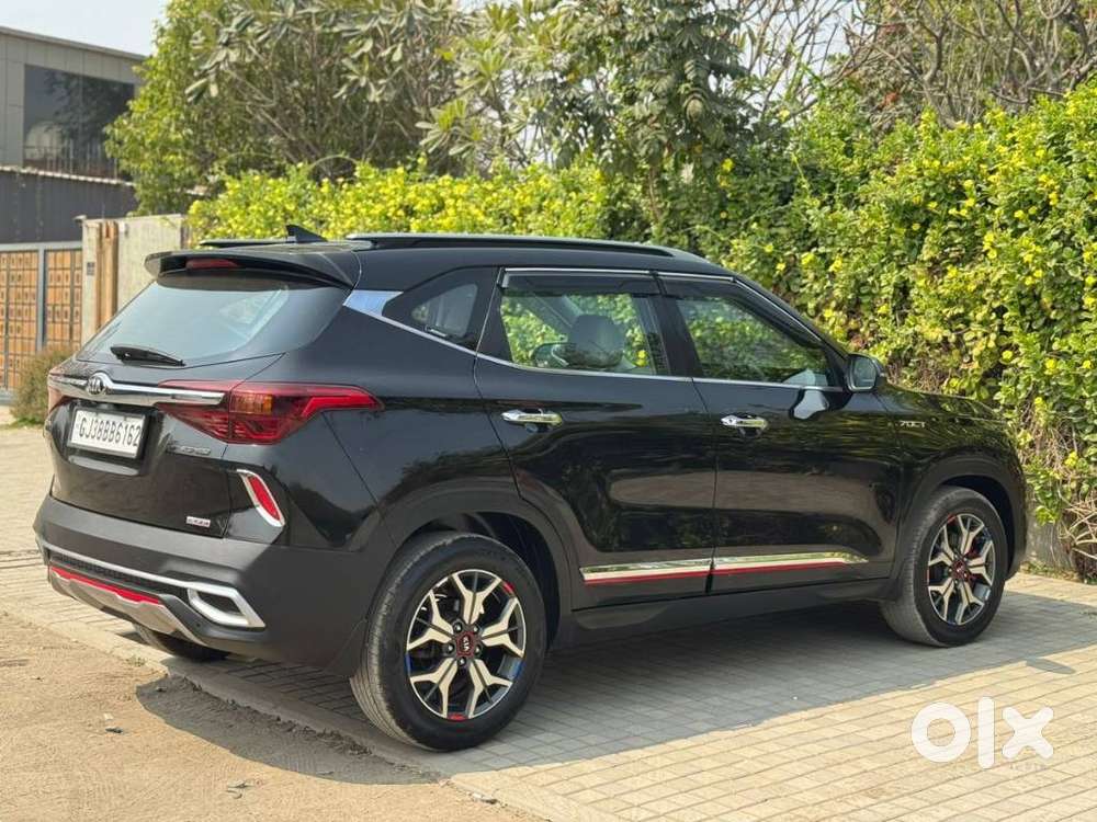 Kia Seltos Gtx Plus, 2020, Petrol