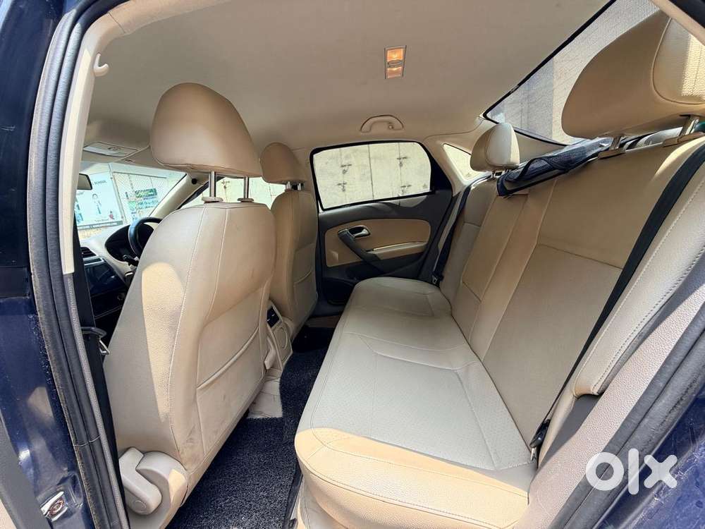 Volkswagen Vento, 2015, Diesel