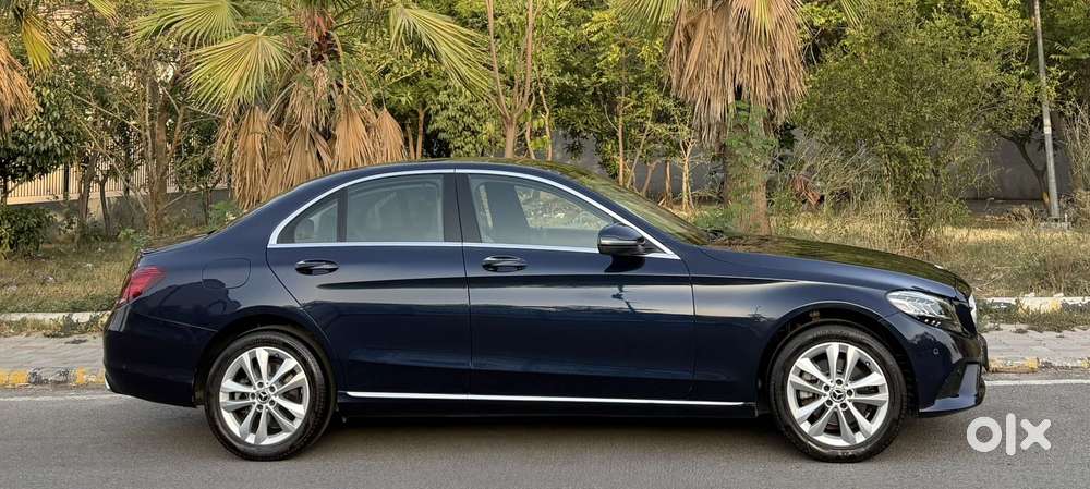 Mercedes-benz C-class C 200 Progressive, 2019, Petrol
