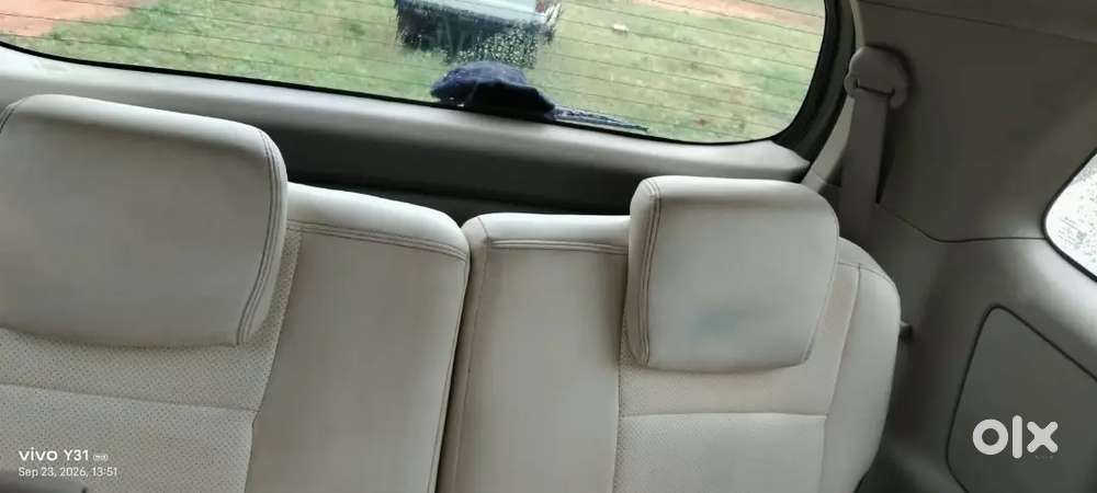 Toyota Innova Diesel Manual 2011