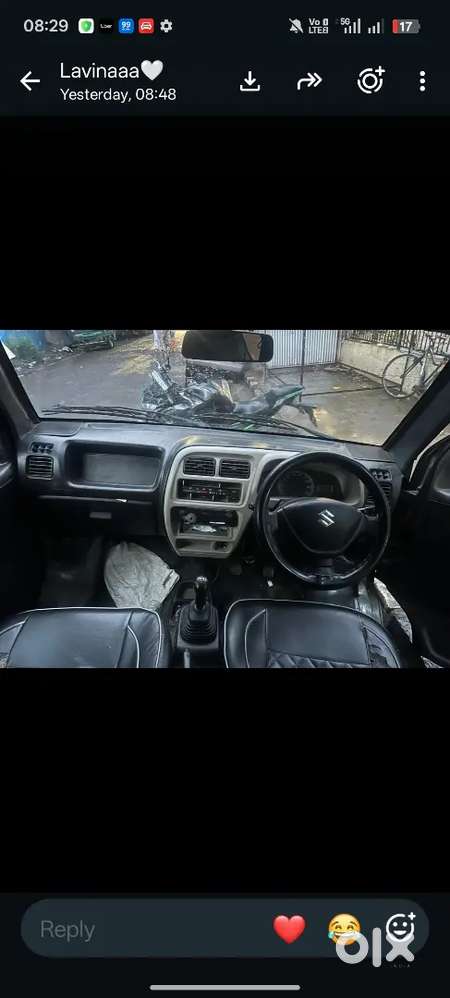 Maruti Suzuki Eeco 1.2 2020
