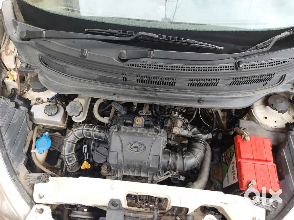 Hyundai Eon Magna 2013 Petrol Manual