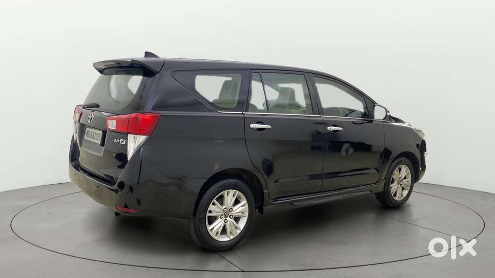 Toyota Innova Crysta 2.8 Zx At, 2016, Diesel