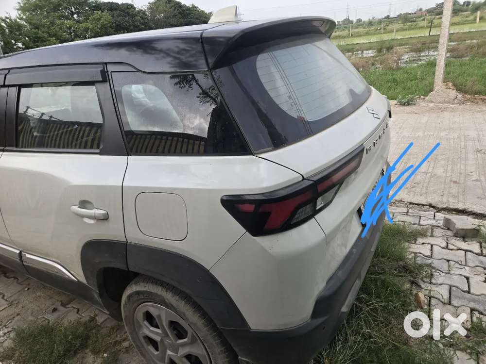 Maruti Suzuki Brezza 2022 Petrol Good Condition