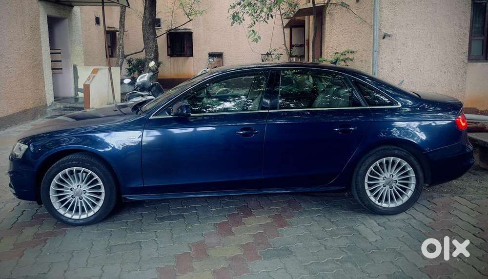Audi A4 35 Tdi Technology Edition  2016