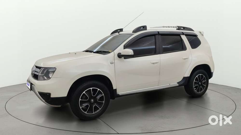 Renault Duster 1.5 85ps Rxz 4x2 Mt Diesel, 2017, Diesel