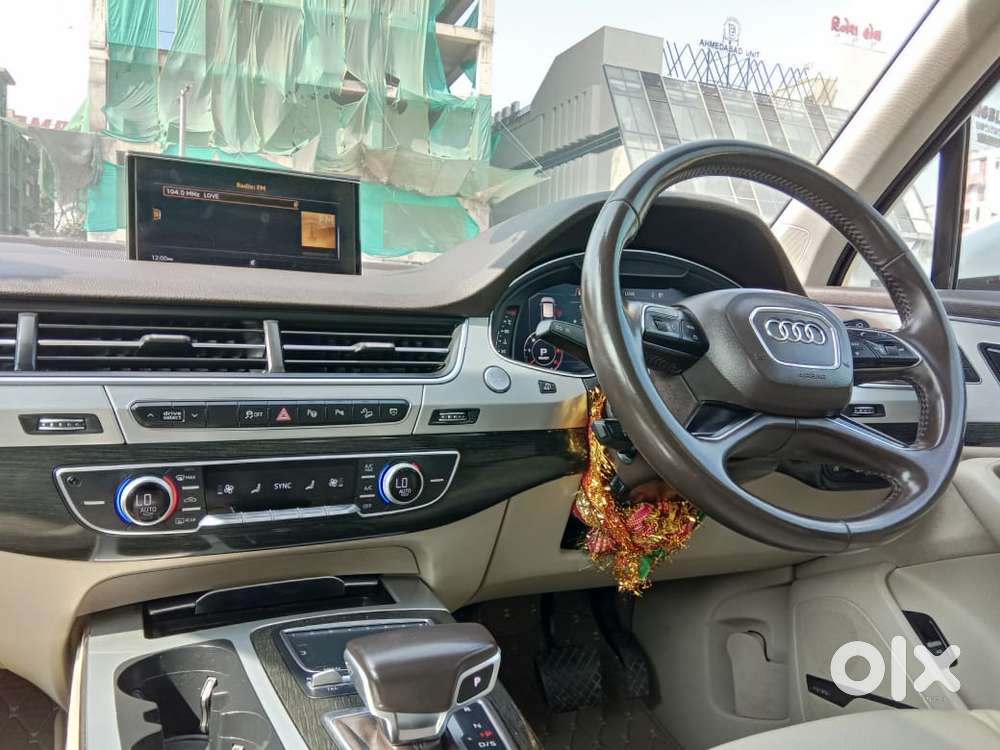 Audi Q7 3.0 45 Tdi Quattro Technology, 2018, Diesel