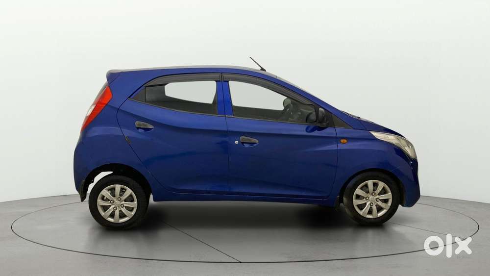 Hyundai Eon Magna +, 2013, Cng & Hybrids