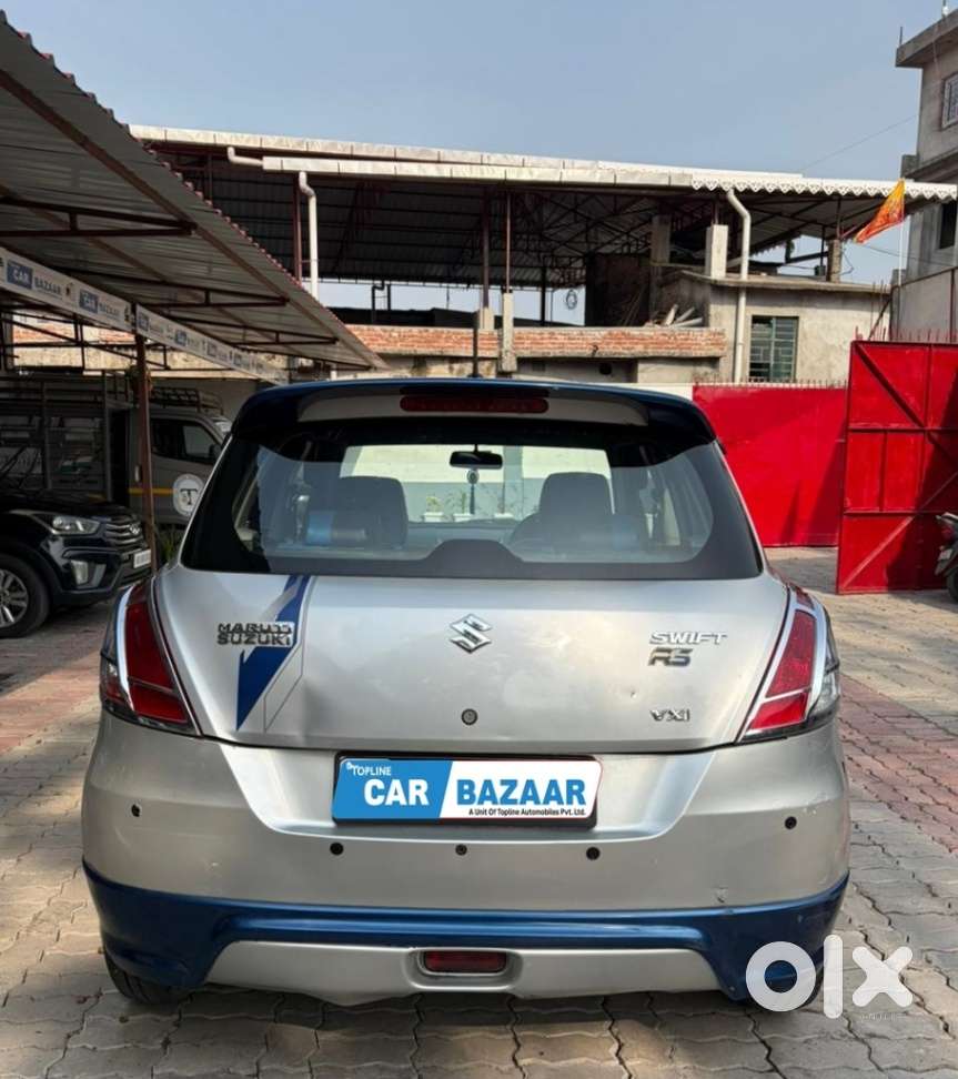 Maruti Suzuki Swift 2014-2018 1.2 Vxi Rs Limited Edition, 2014, Petr..