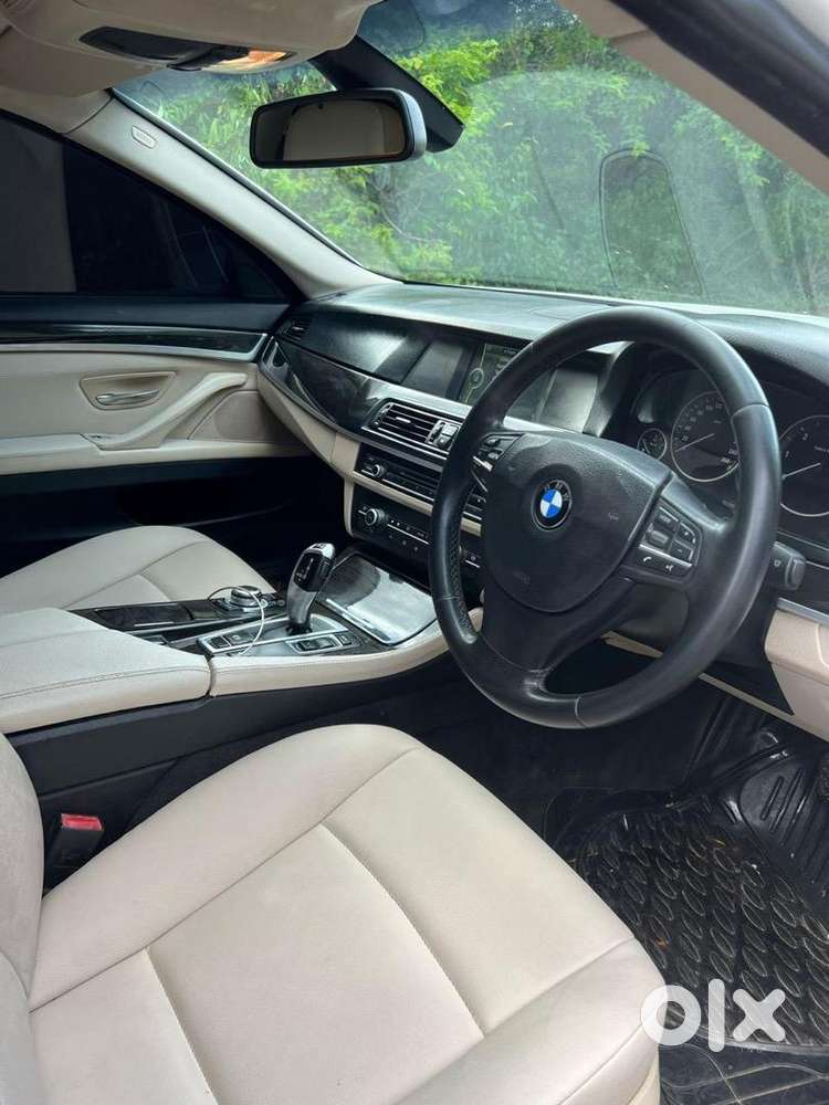 Bmw 5 Series 2013 Deisel Well Maintained