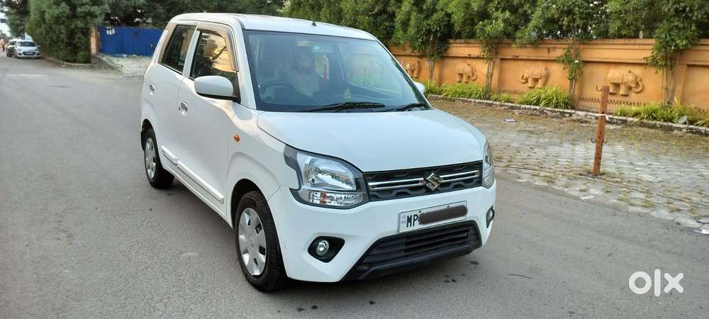 Maruti Suzuki Wagon R 1.0 2019-2022 Vxi Amt, 2019, Petrol