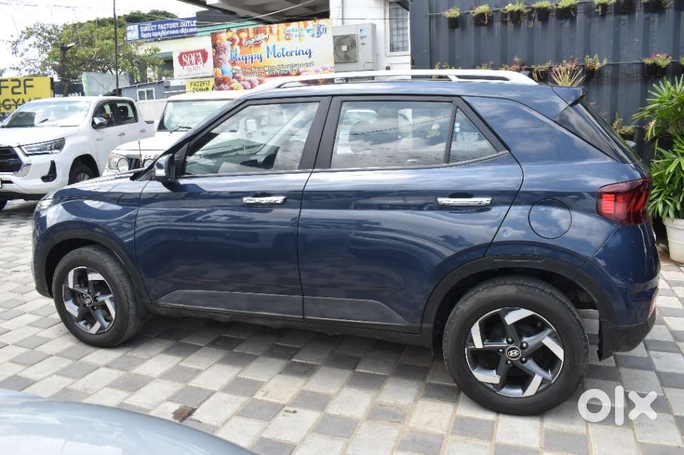 Hyundai Venue 1.5 Crdi Sx (o), 2019, Diesel